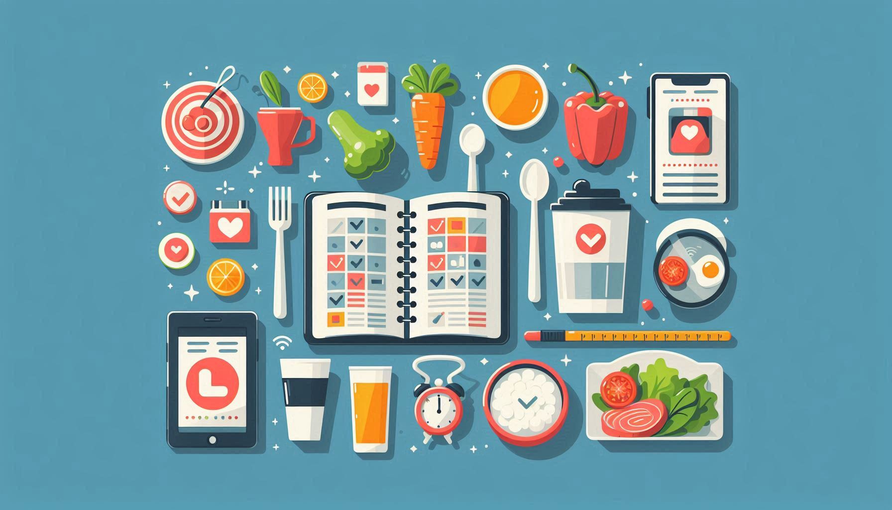 Reclaim Your Week: 4 Life-Changing Benefits of Meal Planning